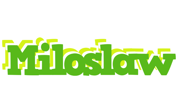 Miloslaw picnic logo