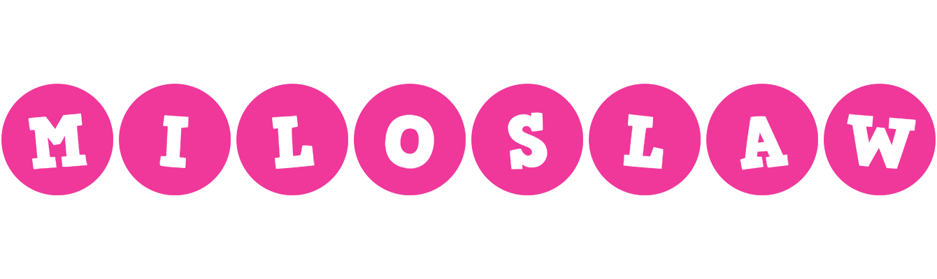 Miloslaw poker logo
