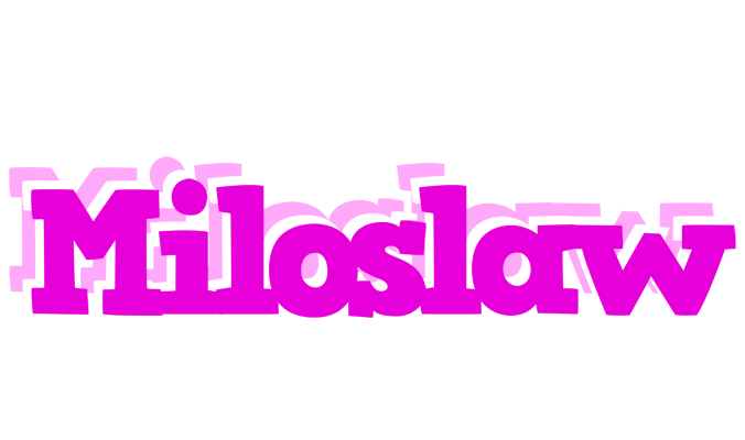 Miloslaw rumba logo
