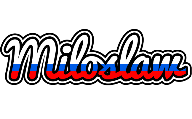 Miloslaw russia logo