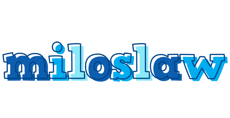 Miloslaw sailor logo