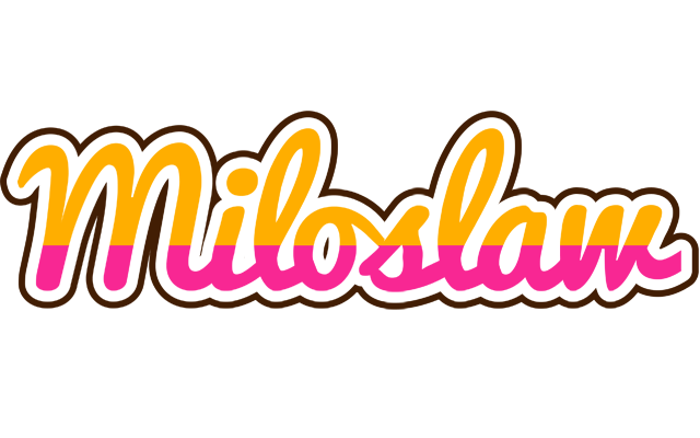 Miloslaw smoothie logo
