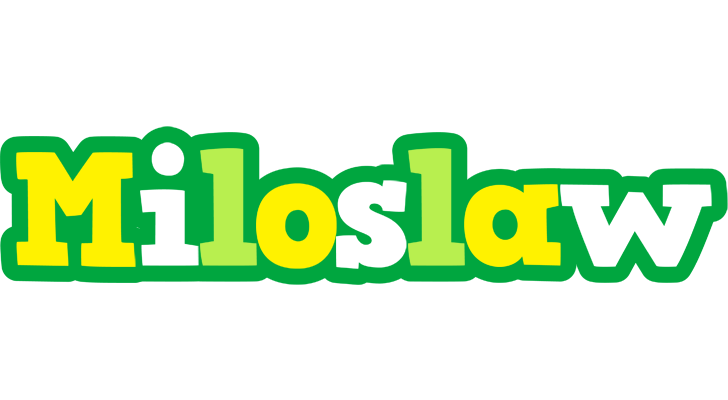 Miloslaw soccer logo