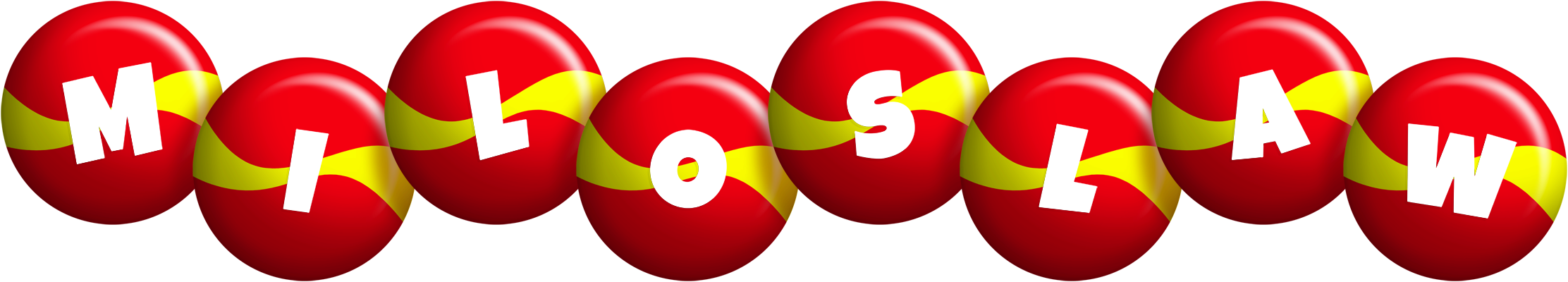 Miloslaw spain logo