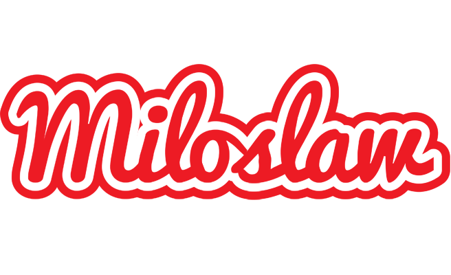Miloslaw sunshine logo