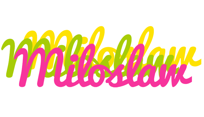 Miloslaw sweets logo