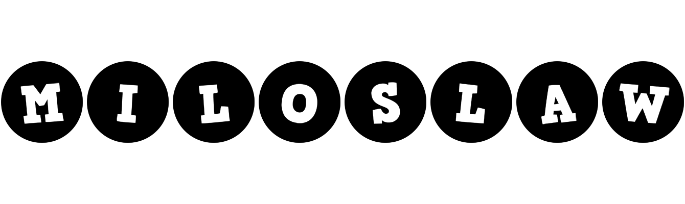 Miloslaw tools logo