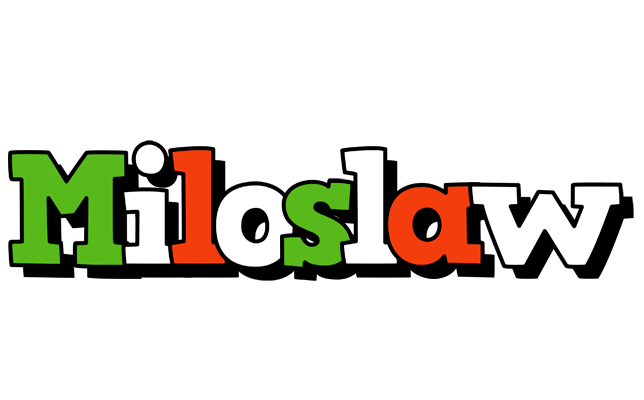 Miloslaw venezia logo