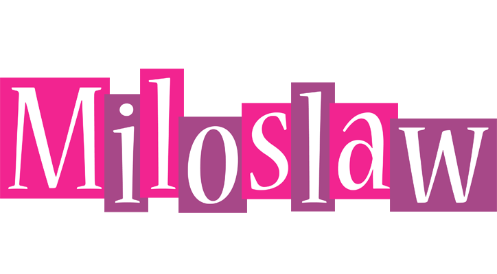 Miloslaw whine logo