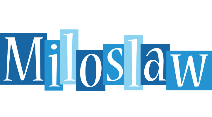 Miloslaw winter logo
