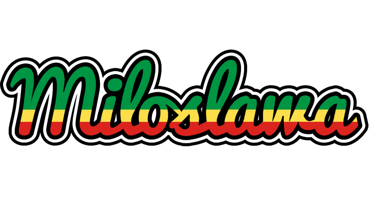 Miloslawa african logo