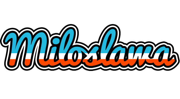 Miloslawa america logo