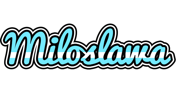 Miloslawa argentine logo