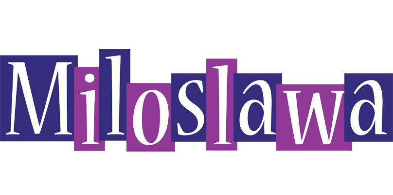 Miloslawa autumn logo