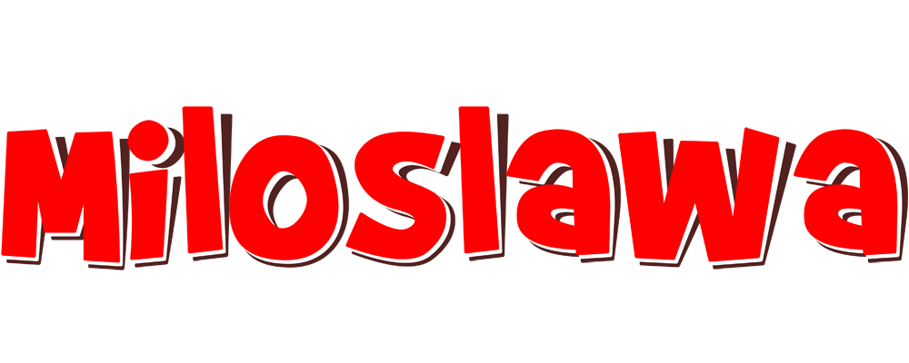 Miloslawa basket logo