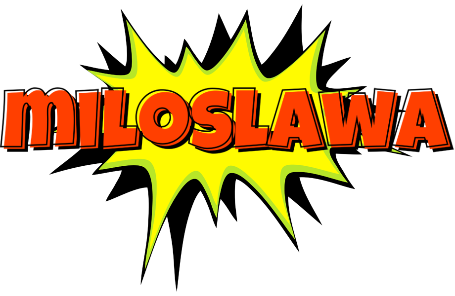 Miloslawa bigfoot logo
