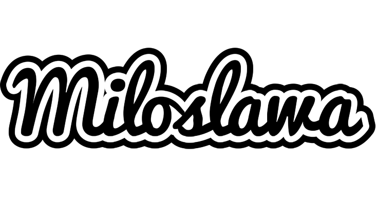 Miloslawa chess logo