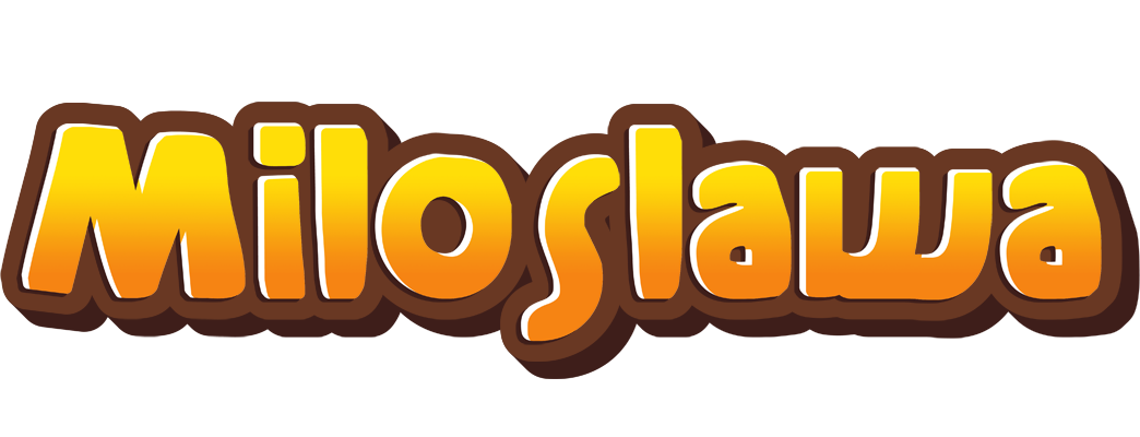 Miloslawa cookies logo