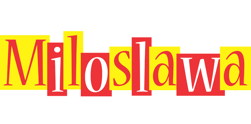 Miloslawa errors logo