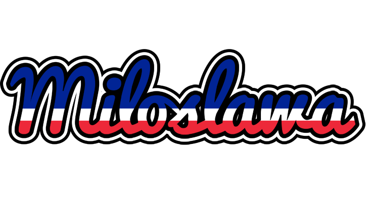 Miloslawa france logo