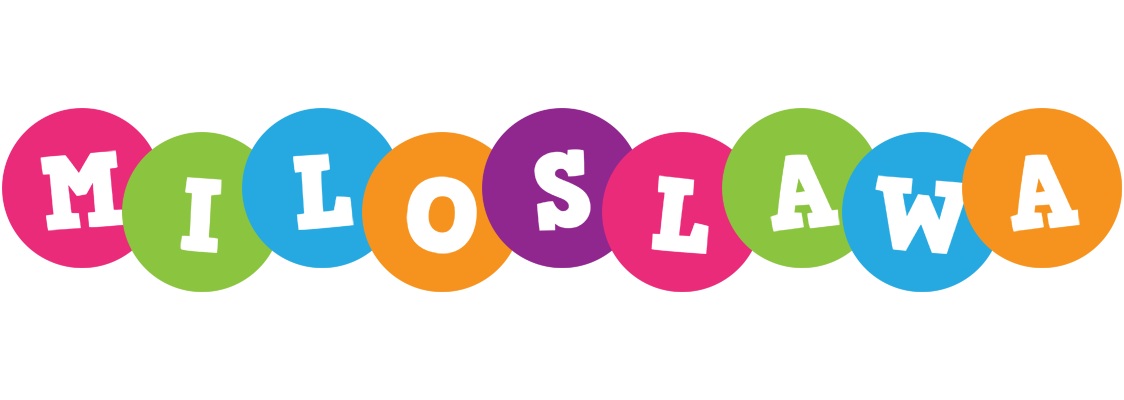 Miloslawa friends logo