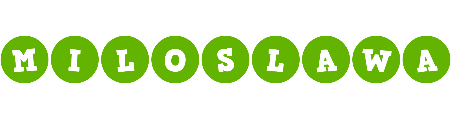 Miloslawa games logo