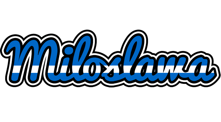 Miloslawa greece logo