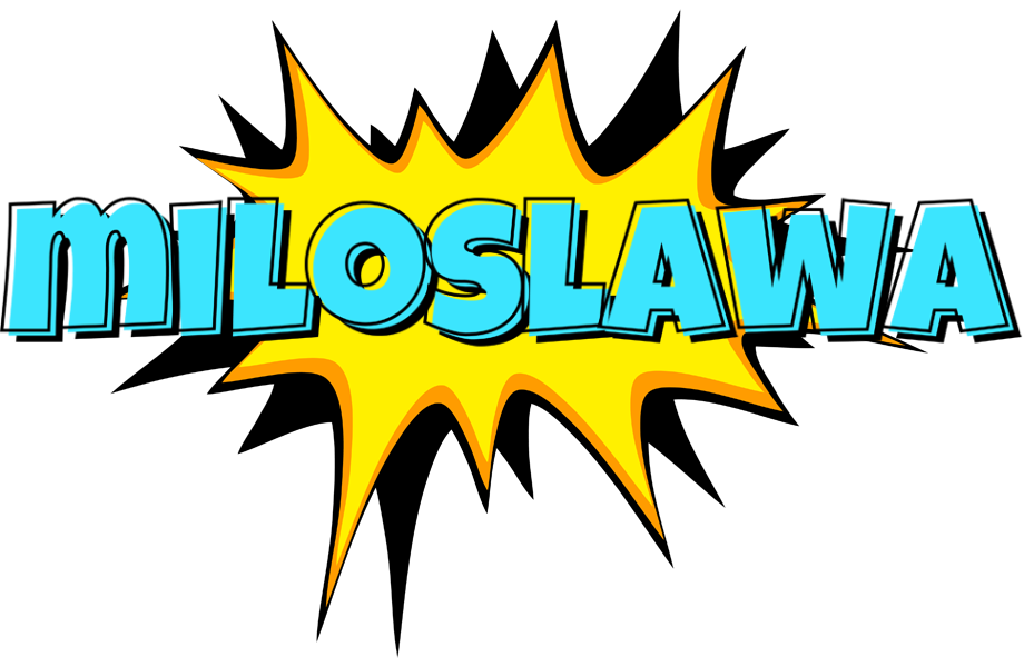 Miloslawa indycar logo