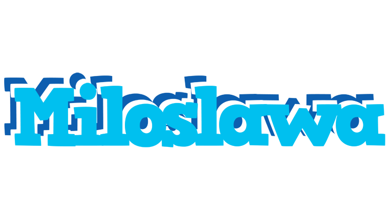 Miloslawa jacuzzi logo