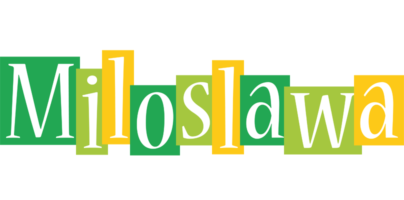 Miloslawa lemonade logo