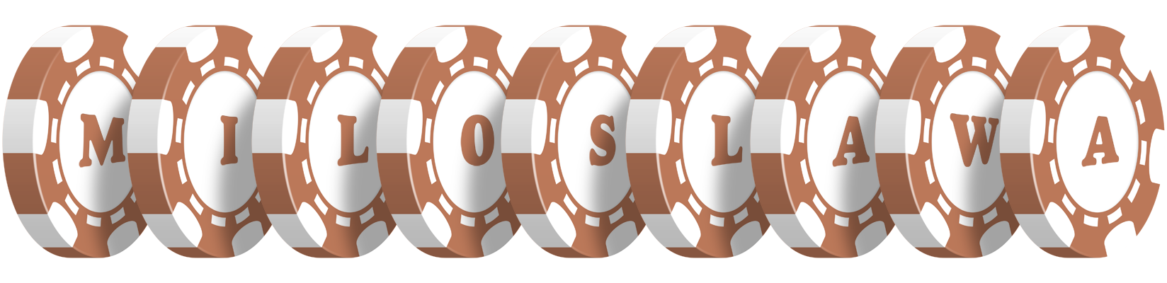 Miloslawa limit logo