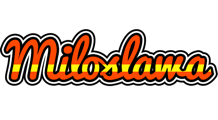 Miloslawa madrid logo