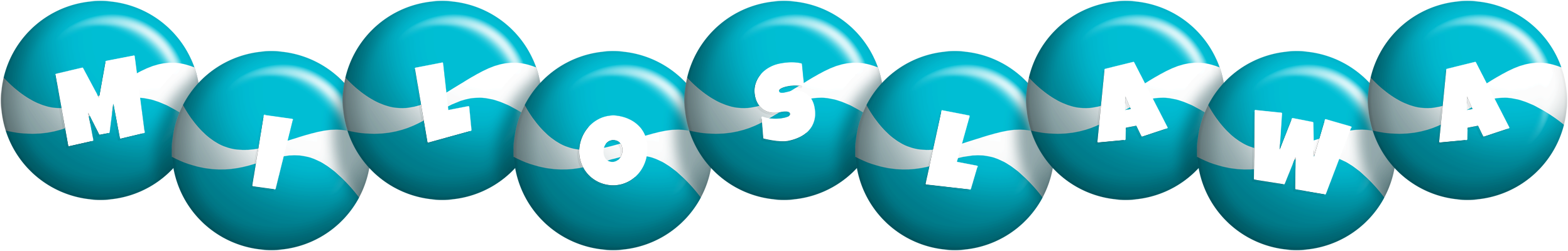 Miloslawa messi logo