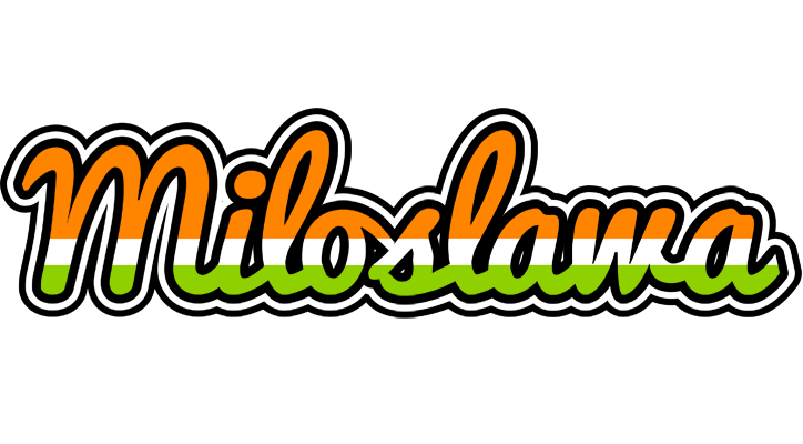Miloslawa mumbai logo