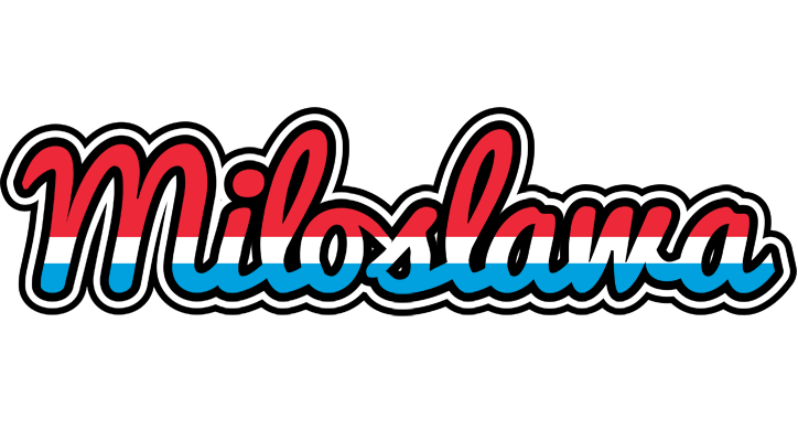 Miloslawa norway logo