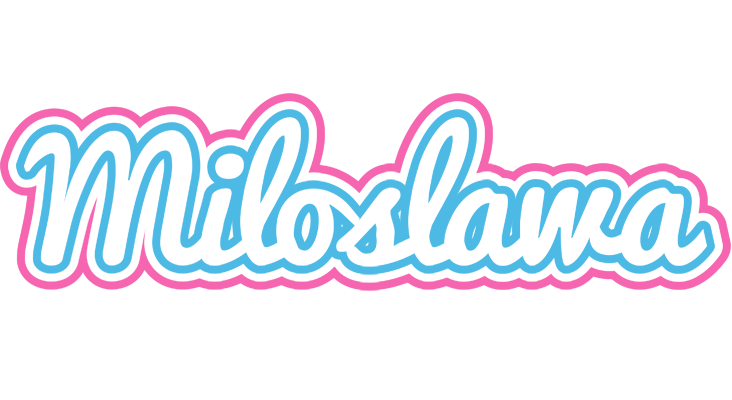 Miloslawa outdoors logo