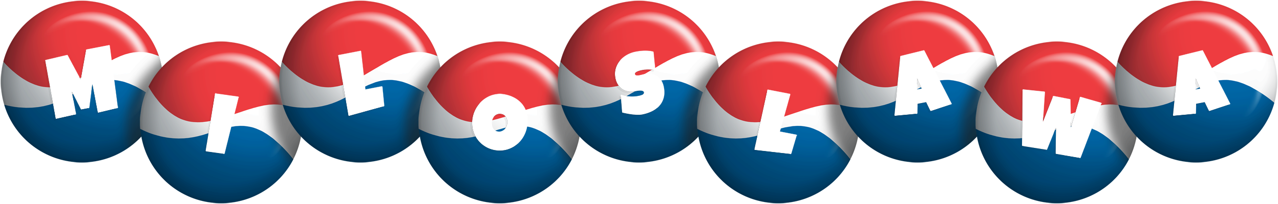 Miloslawa paris logo