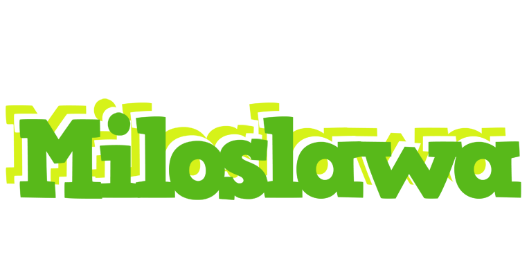 Miloslawa picnic logo