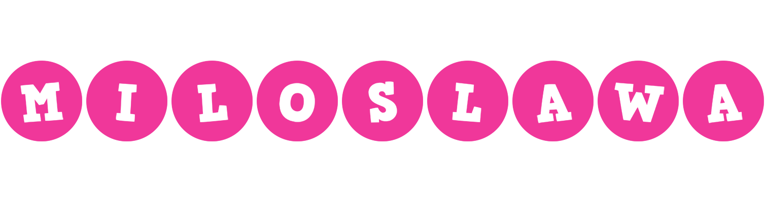 Miloslawa poker logo