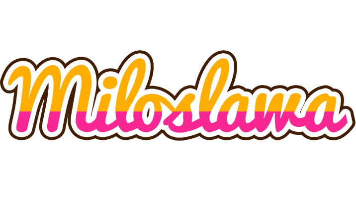 Miloslawa smoothie logo