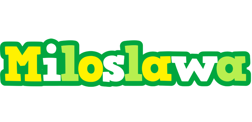 Miloslawa soccer logo