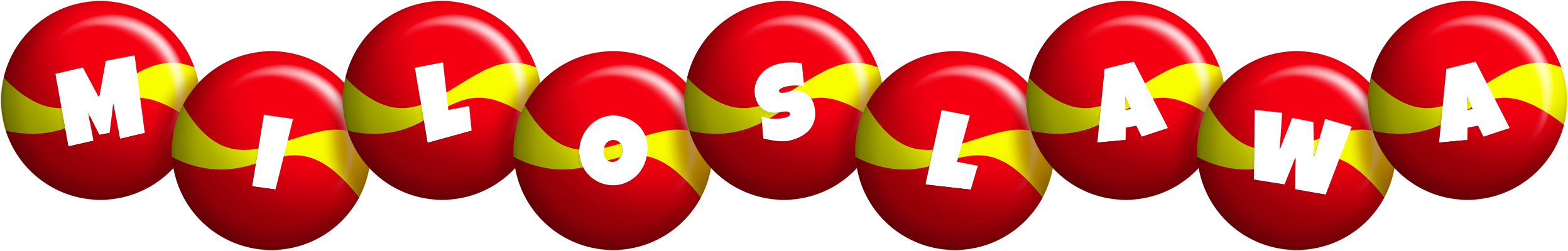 Miloslawa spain logo