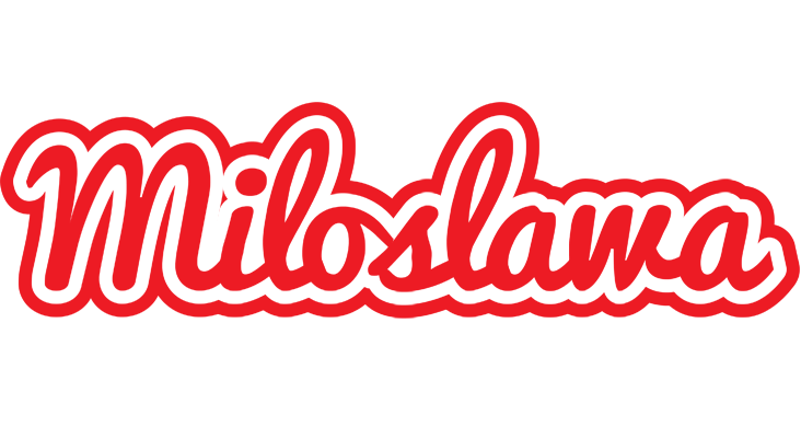 Miloslawa sunshine logo