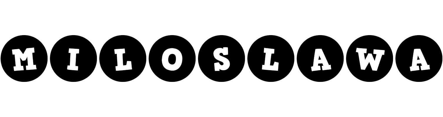 Miloslawa tools logo