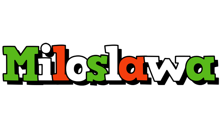 Miloslawa venezia logo