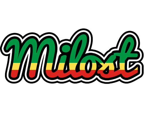 Milost african logo
