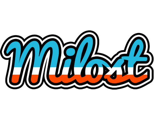 Milost america logo