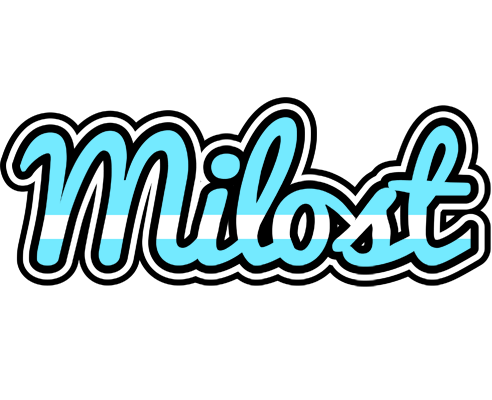 Milost argentine logo