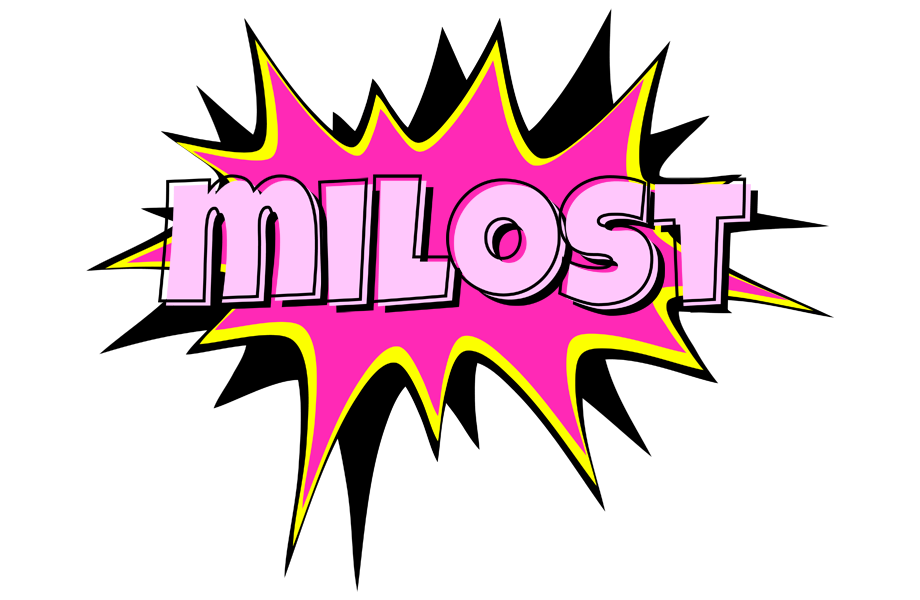 Milost badabing logo