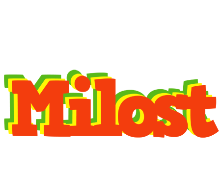 Milost bbq logo